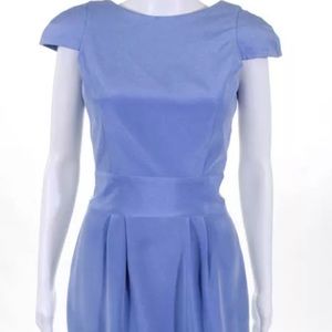 NAVEN 100% SILK DRESS